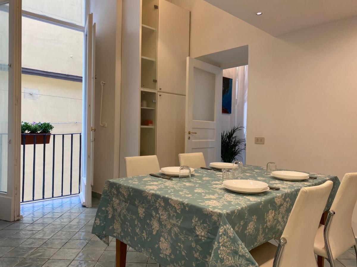 Apartmán Casa Tre Re Neapol Exteriér fotografie