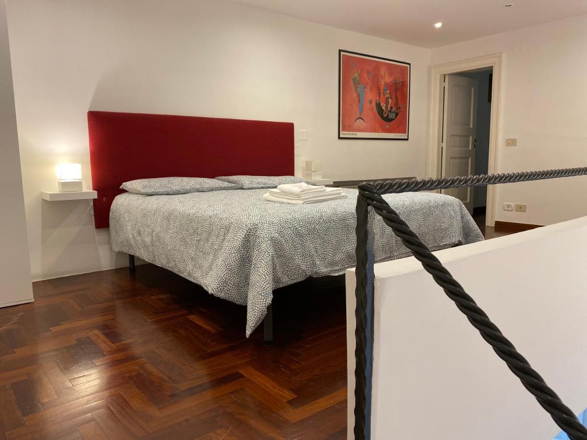 Apartmán Casa Tre Re Neapol Exteriér fotografie
