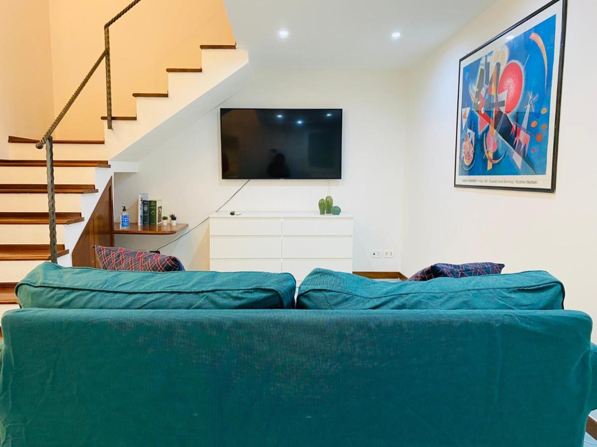Apartmán Casa Tre Re Neapol Exteriér fotografie